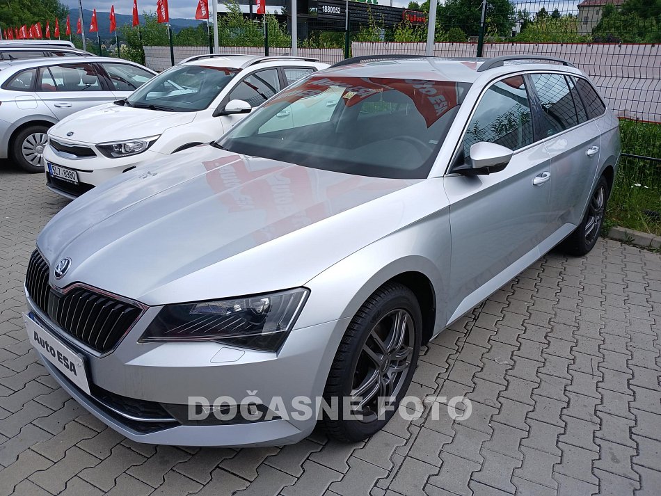 Škoda Superb III 2.0TDi 