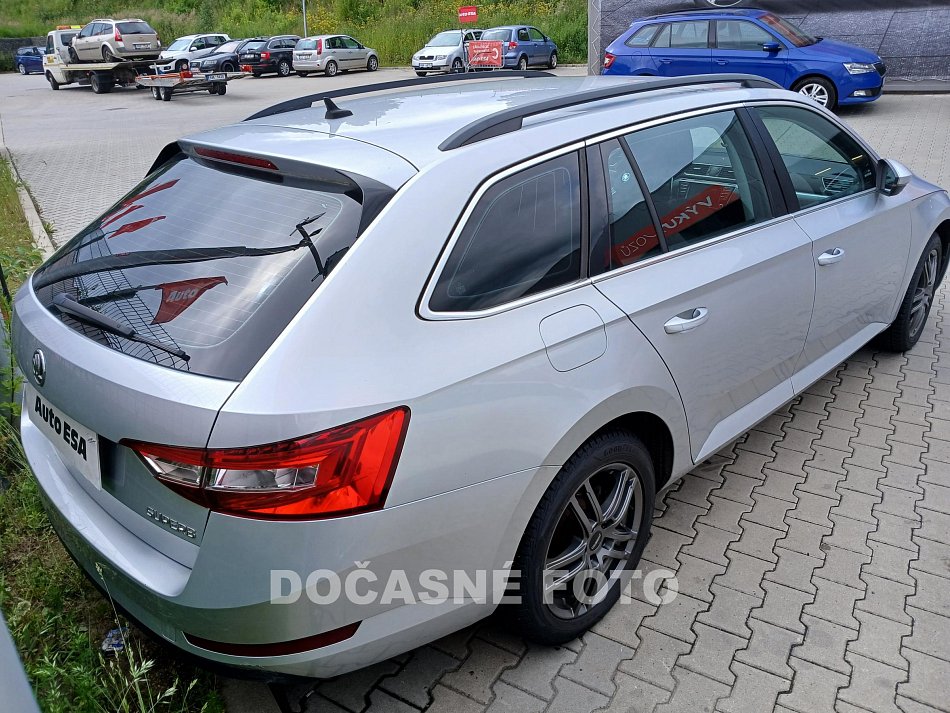 Škoda Superb III 2.0TDi 
