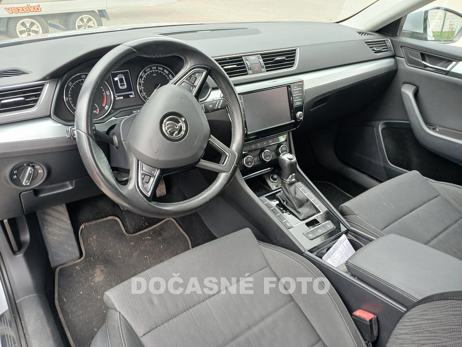 Škoda Superb III 2.0TDi 