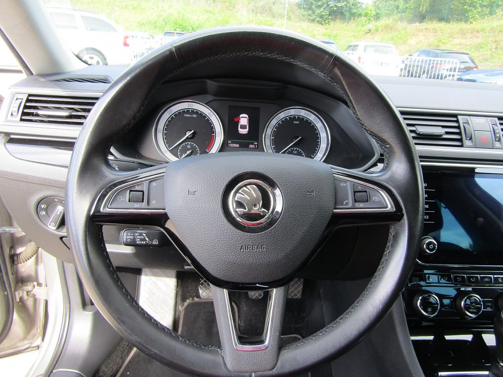 Škoda Superb III 2.0 TDi L&K 4x4