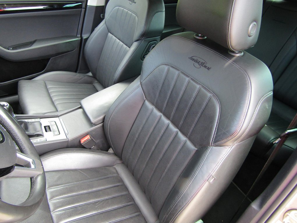 Škoda Superb III 2.0 TDi L&K 4x4