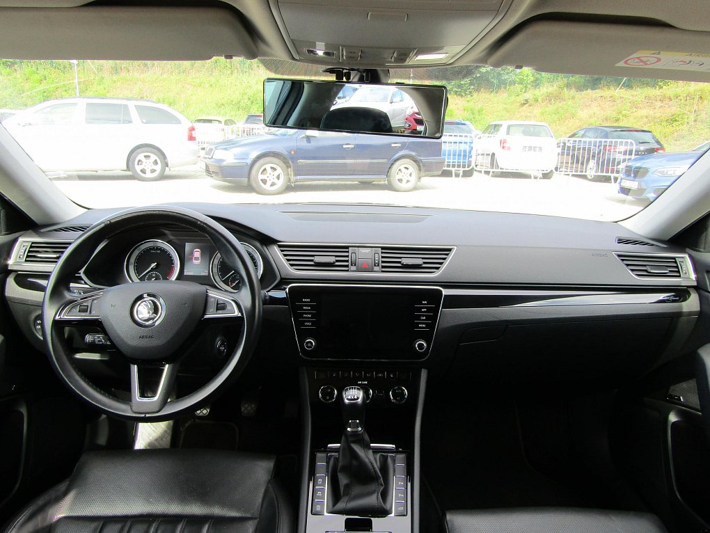 Škoda Superb III 2.0 TDi L&K 4x4