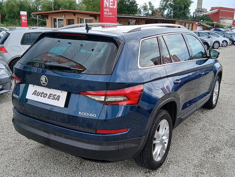 Škoda Kodiaq 2.0 TDi 