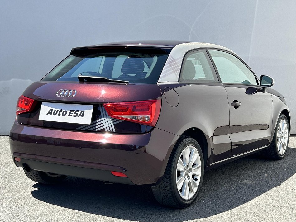Audi A1 1.2 TFSi 