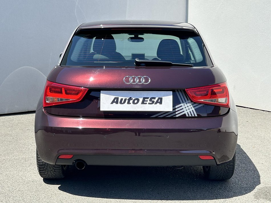 Audi A1 1.2 TFSi 