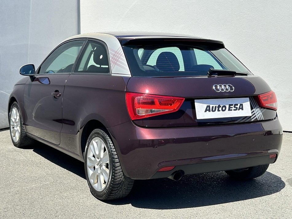 Audi A1 1.2 TFSi 