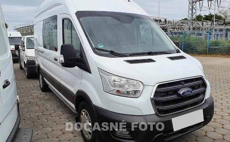 Ford Transit 2.0TDCi Trend L3H3 6míst