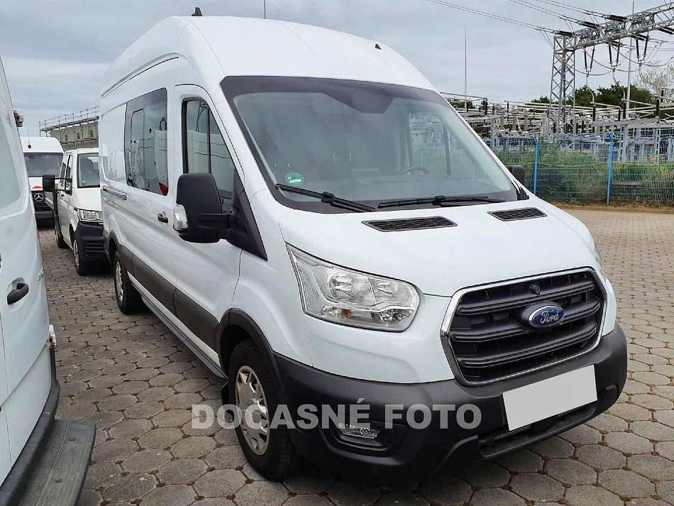 Ford Transit 2.0TDCi Trend L3H3 6míst