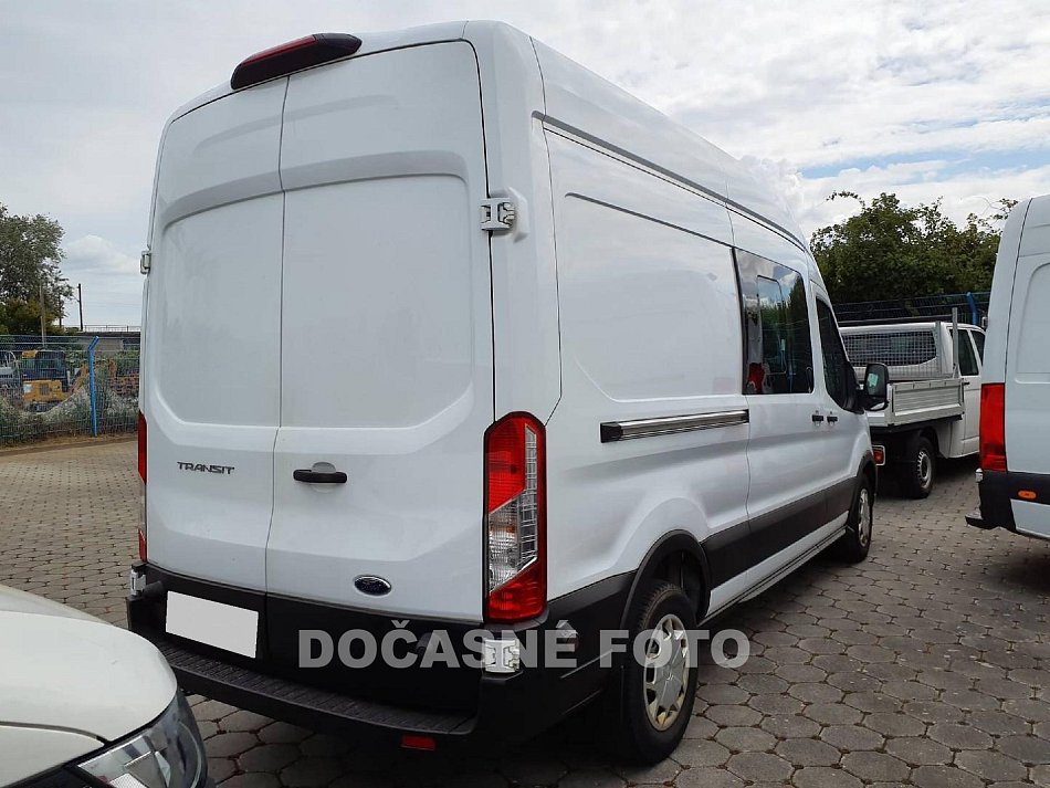 Ford Transit 2.0TDCi Trend L3H3 6míst