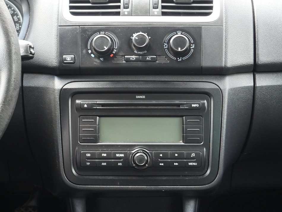 Škoda Roomster 1.2 12V Style
