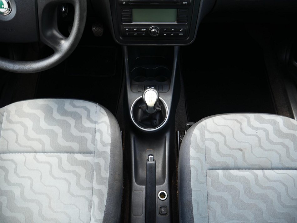 Škoda Roomster 1.2 12V Style