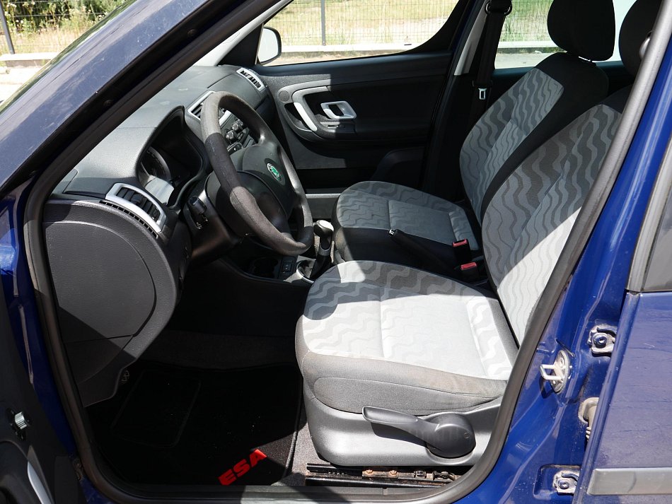 Škoda Roomster 1.2 12V Style