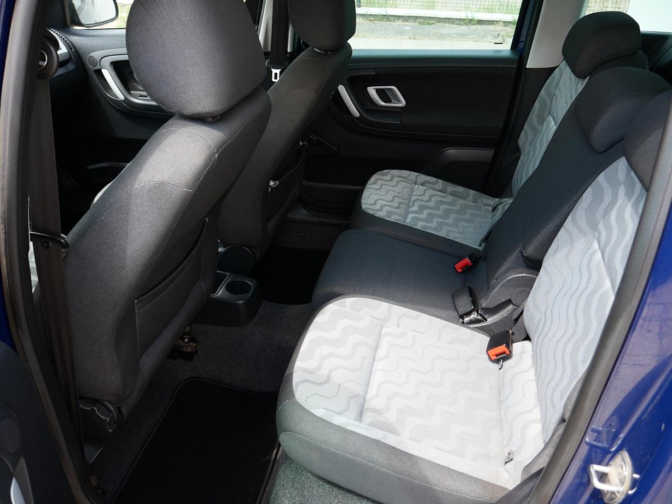 Škoda Roomster 1.2 12V Style