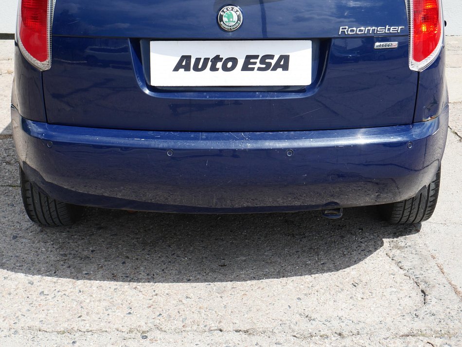 Škoda Roomster 1.2 12V Style