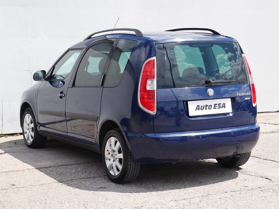 Škoda Roomster 1.2 12V Style