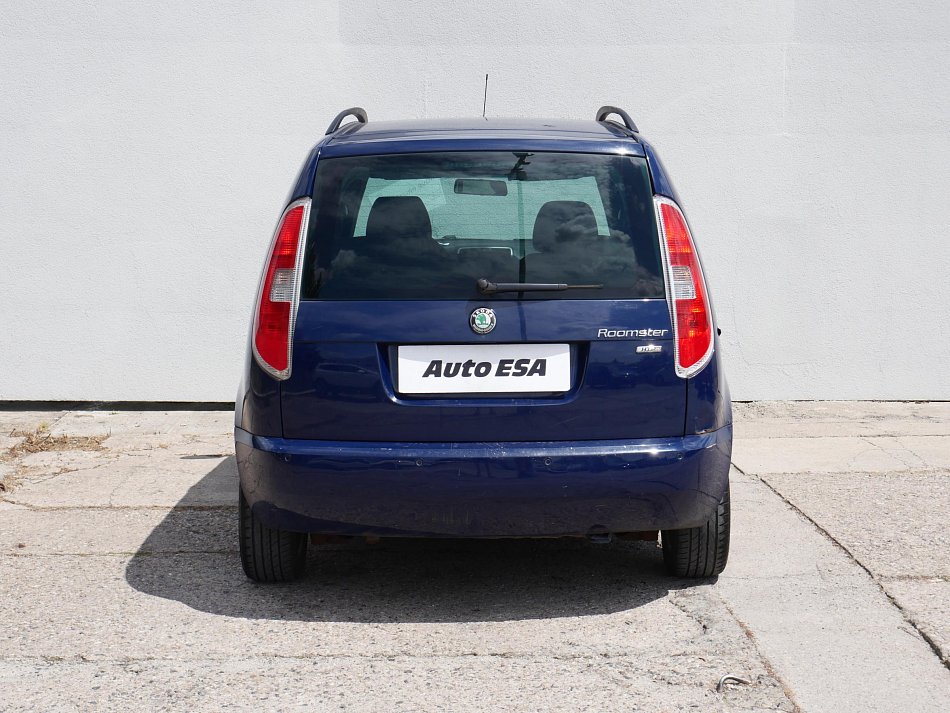 Škoda Roomster 1.2 12V Style