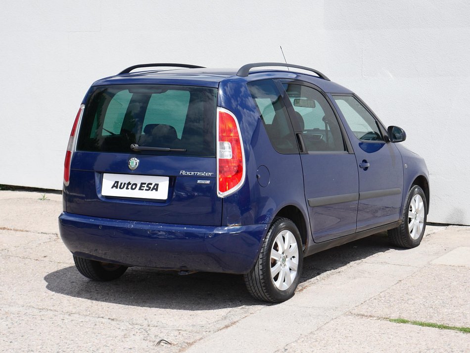 Škoda Roomster 1.2 12V Style