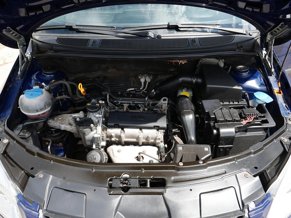 Škoda Roomster 1.2 12V Style