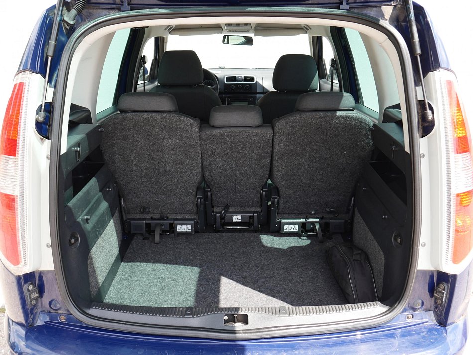 Škoda Roomster 1.2 12V Style
