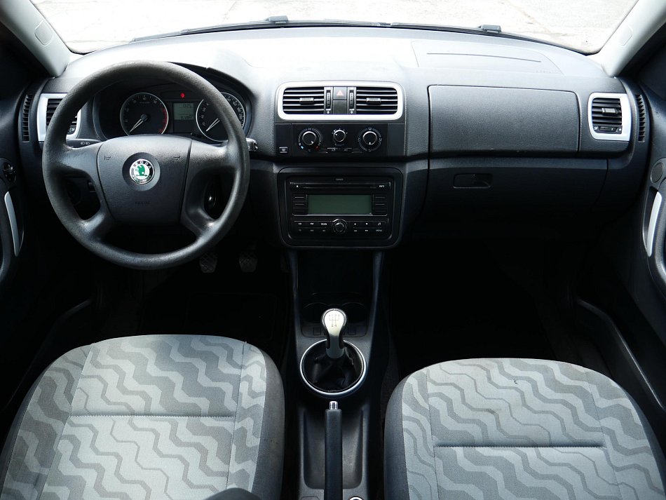 Škoda Roomster 1.2 12V Style