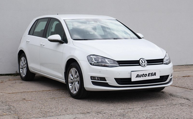 Volkswagen Golf 1.2 TSi Comfortline