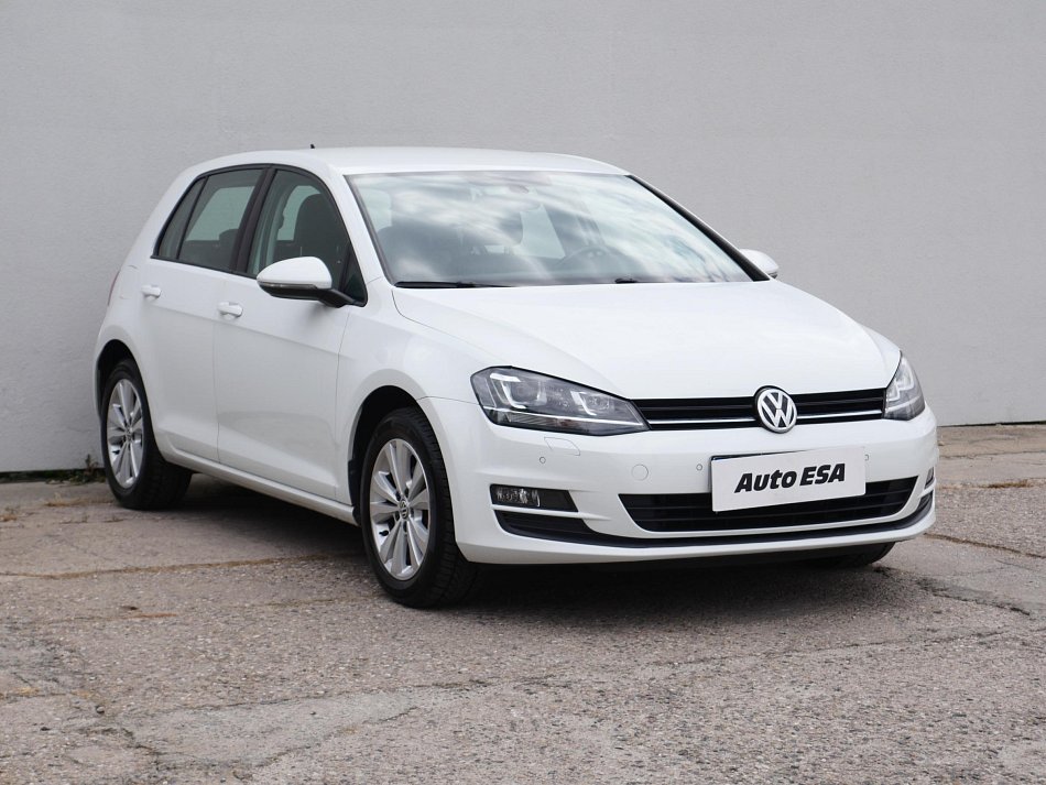 Volkswagen Golf 1.2 TSi Comfortline