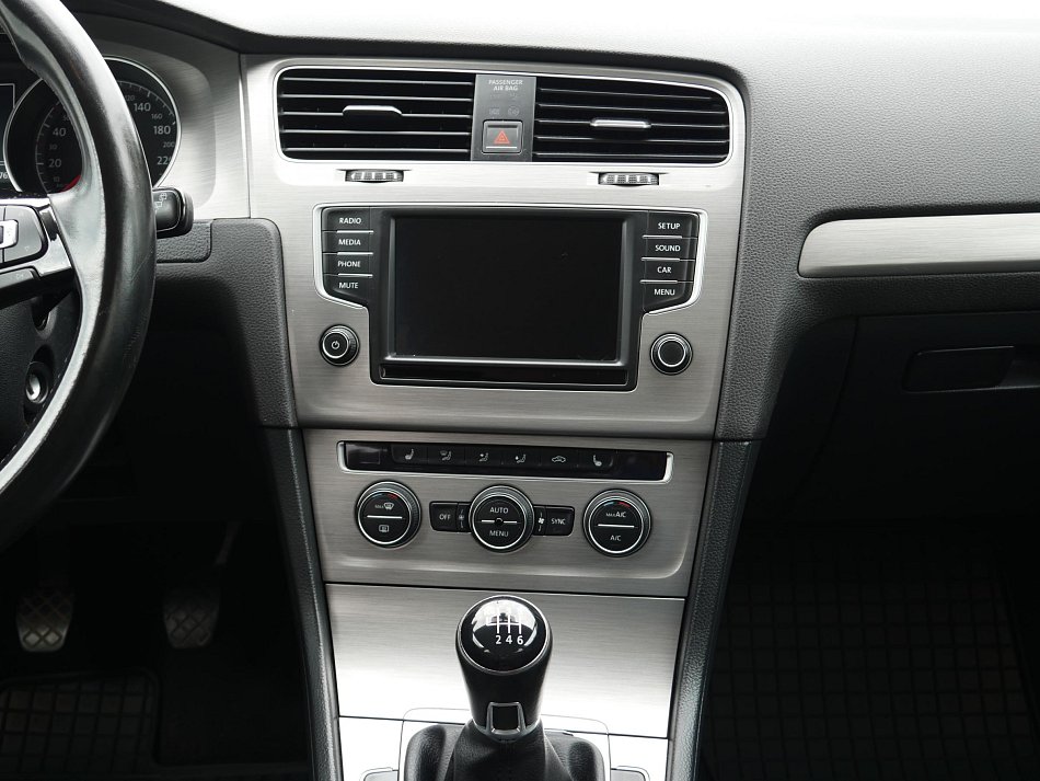 Volkswagen Golf 1.2 TSi Comfortline