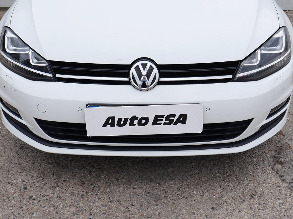 Volkswagen Golf 1.2 TSi Comfortline
