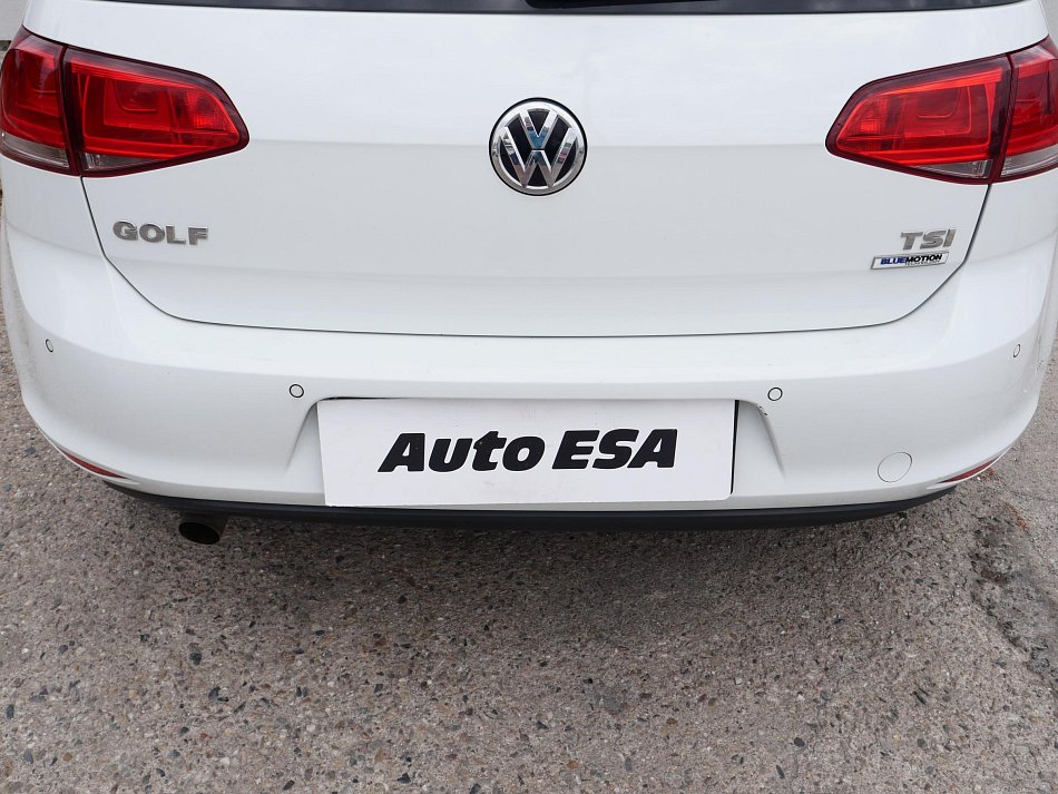 Volkswagen Golf 1.2 TSi Comfortline