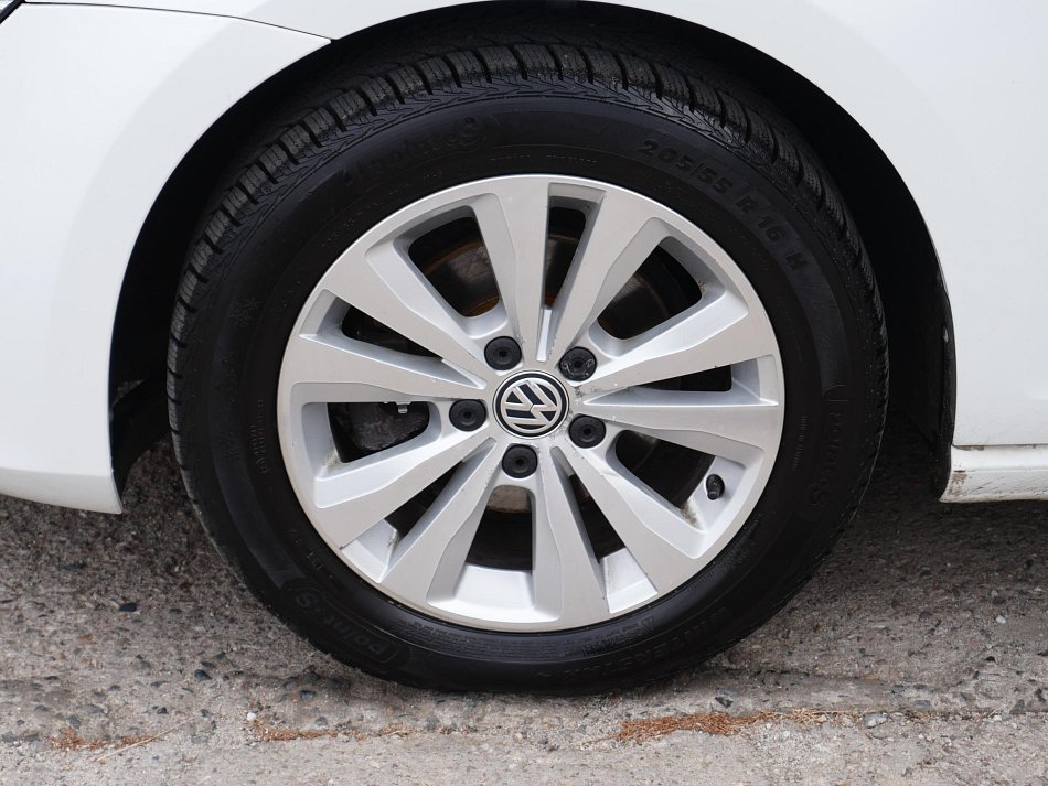 Volkswagen Golf 1.2 TSi Comfortline