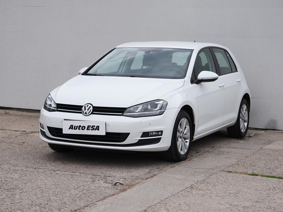 Volkswagen Golf 1.2 TSi Comfortline