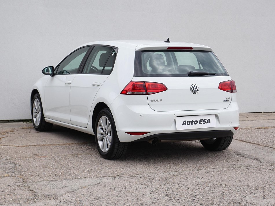 Volkswagen Golf 1.2 TSi Comfortline