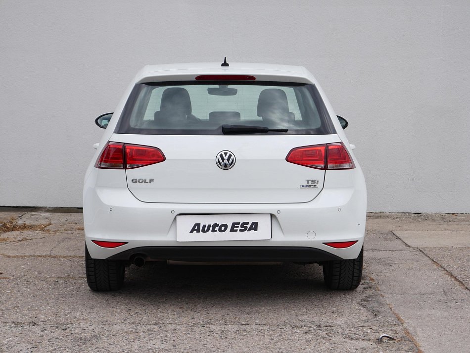 Volkswagen Golf 1.2 TSi Comfortline