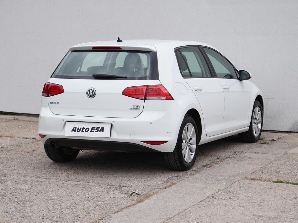 Volkswagen Golf 1.2 TSi Comfortline