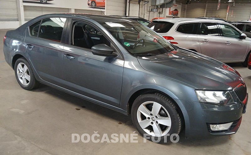 Škoda Octavia III 1.6 TDi 