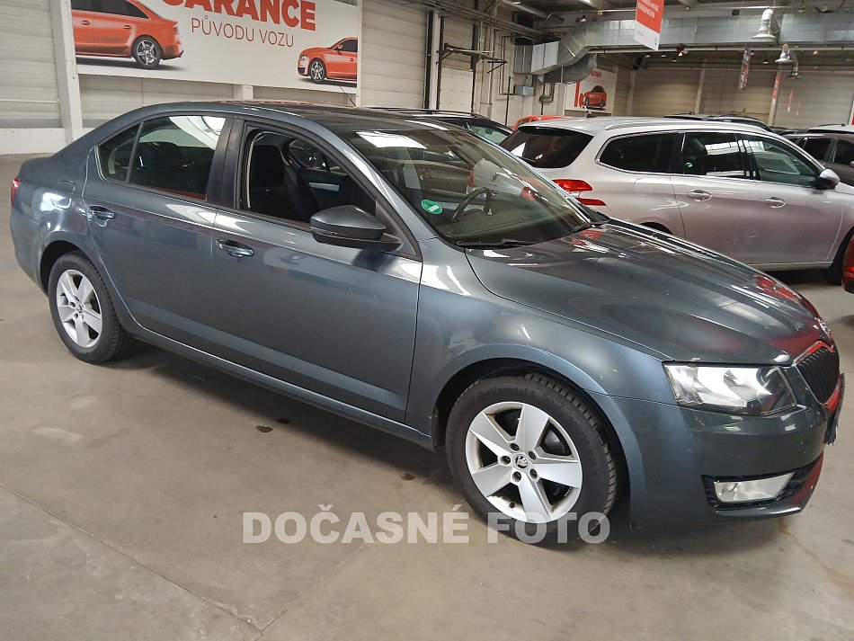 Škoda Octavia III 1.6 TDi 