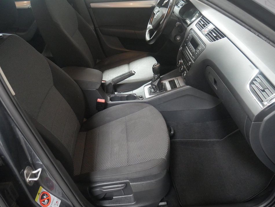 Škoda Octavia III 1.6 TDi Ambition