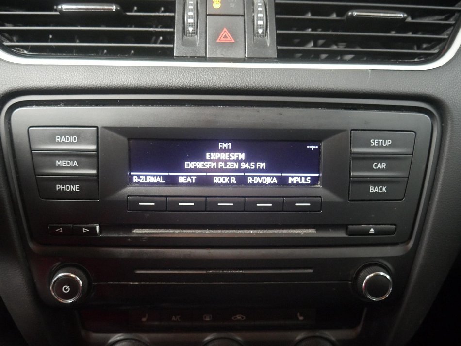 Škoda Octavia III 1.6 TDi Ambition