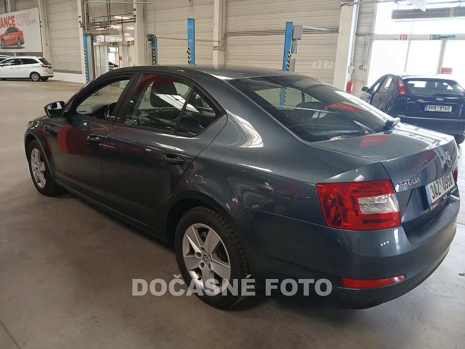 Škoda Octavia III 1.6 TDi 