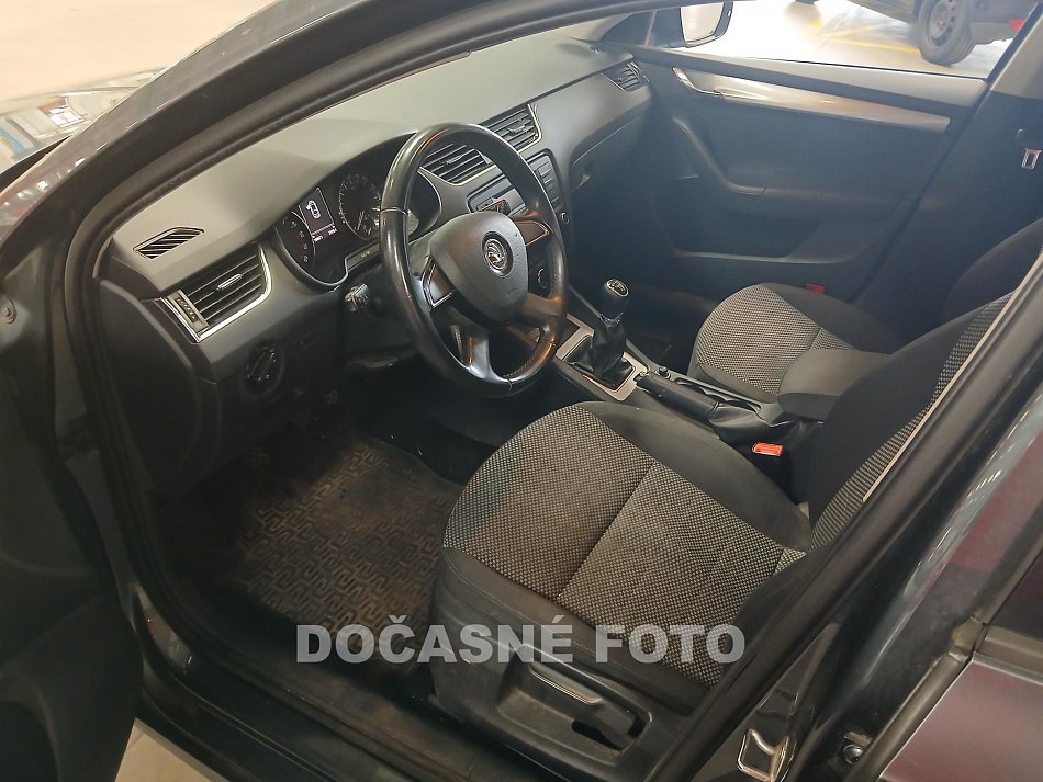 Škoda Octavia III 1.6 TDi 