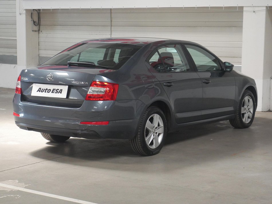 Škoda Octavia III 1.6 TDi Ambition