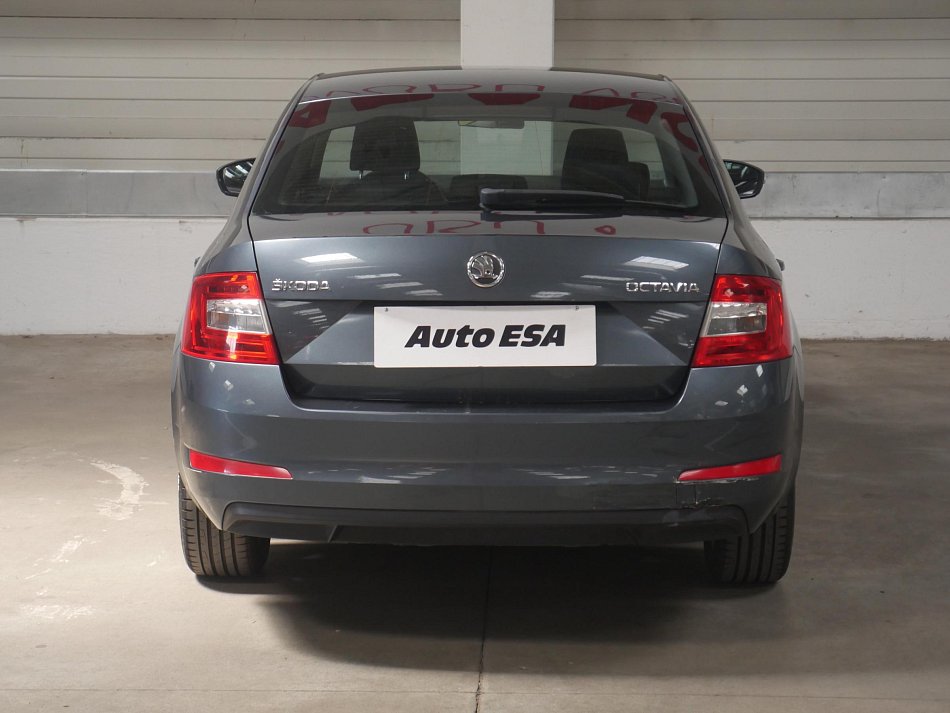 Škoda Octavia III 1.6 TDi Ambition