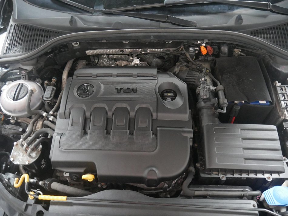 Škoda Octavia III 1.6 TDi Ambition