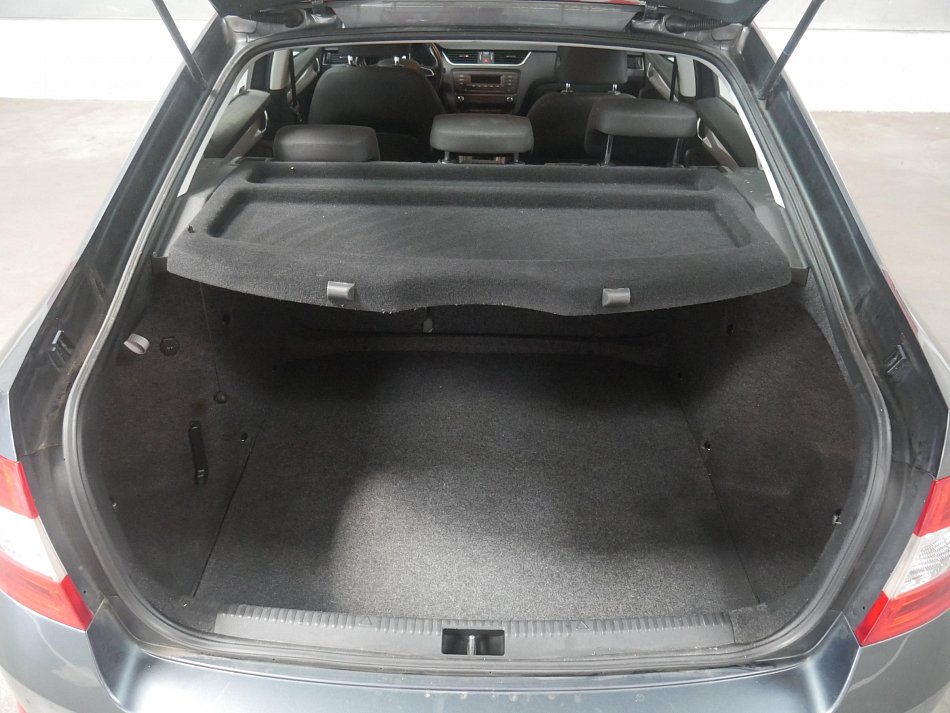 Škoda Octavia III 1.6 TDi Ambition