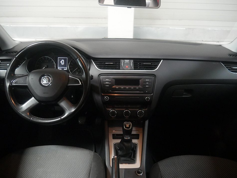 Škoda Octavia III 1.6 TDi Ambition