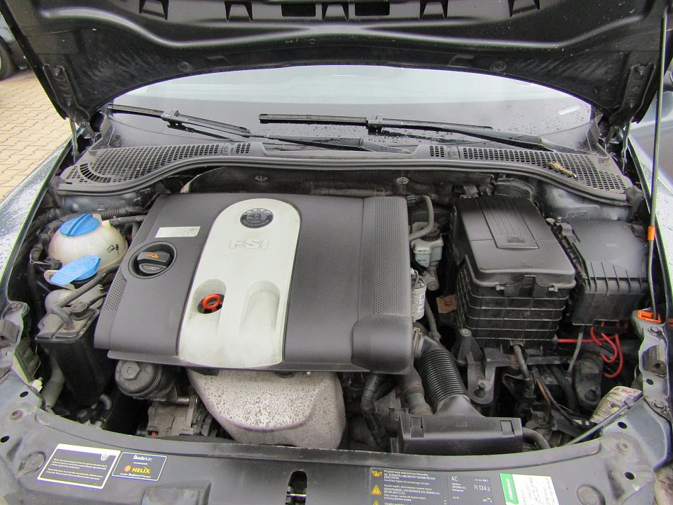 Škoda Octavia II 1.6 FSi 