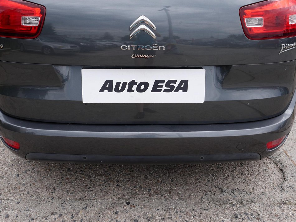 Citroën C4 Picasso 1.6 HDI 