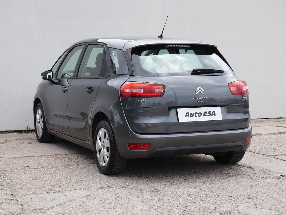 Citroën C4 Picasso 1.6 HDI 