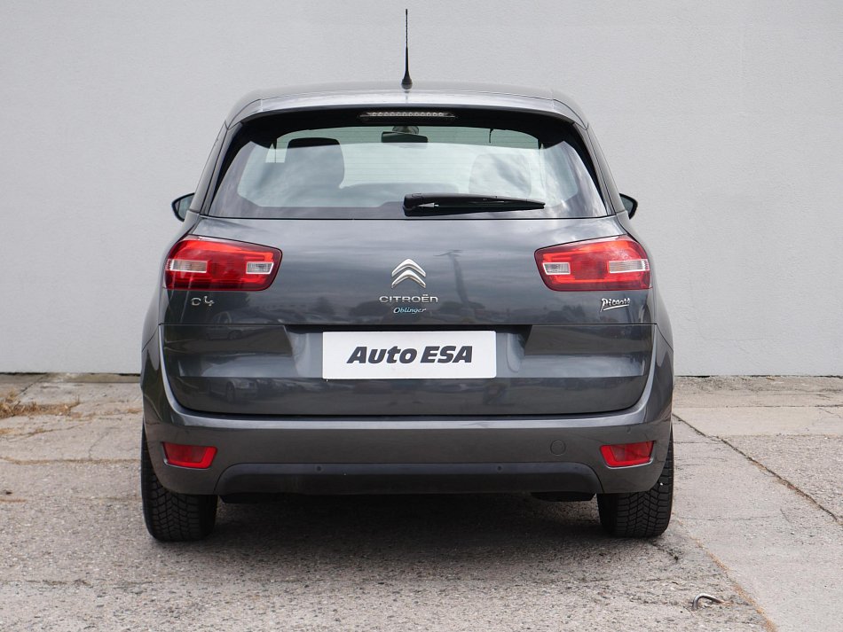 Citroën C4 Picasso 1.6 HDI 