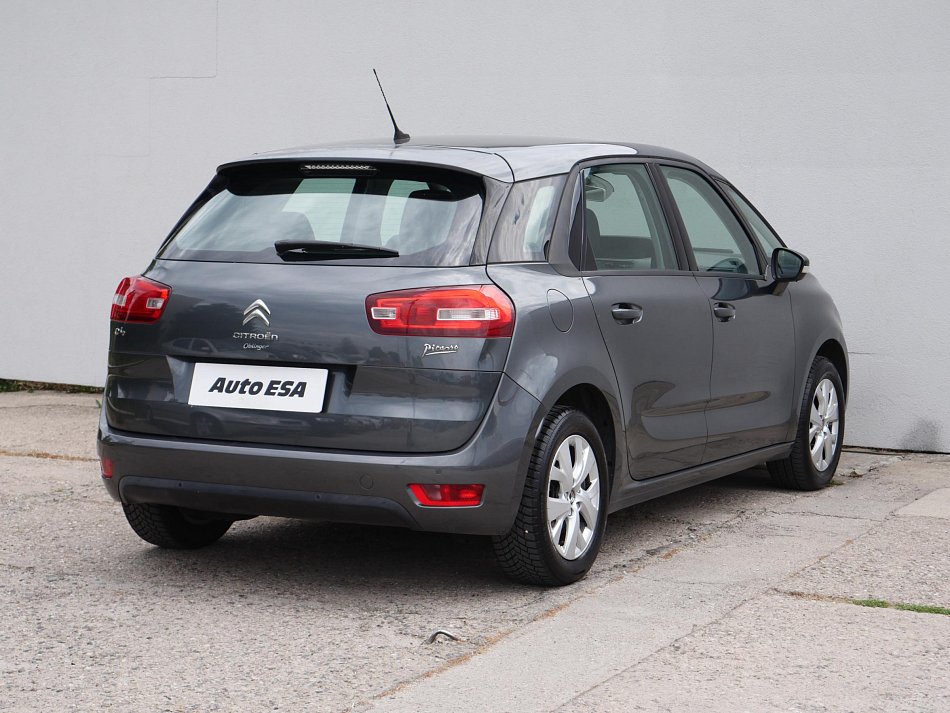 Citroën C4 Picasso 1.6 HDI 